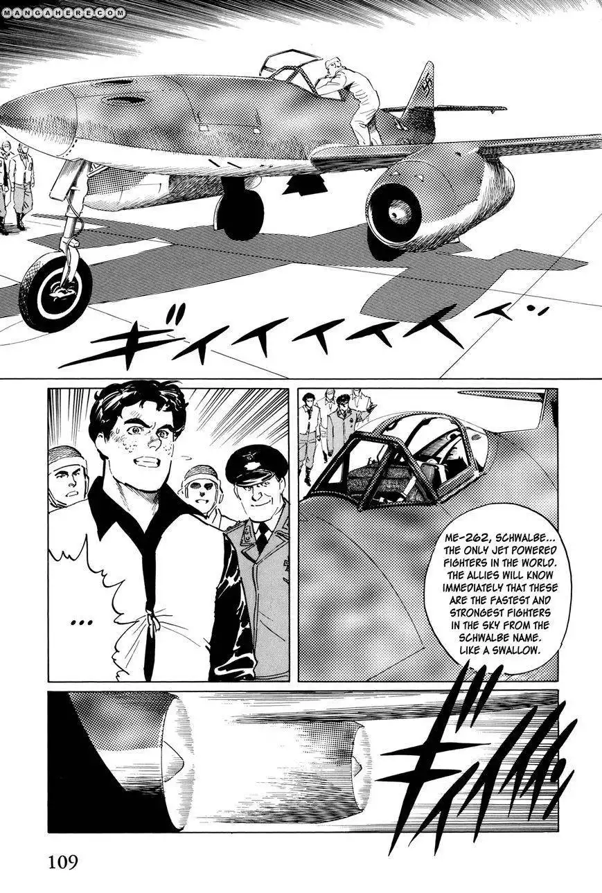 El Alamein no Shinden Chapter 3 26